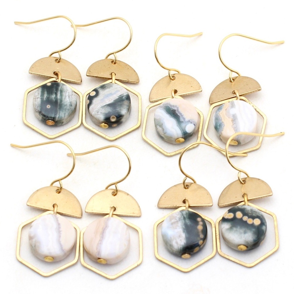 sale! 🔥✨Crafts & Love Nia earring